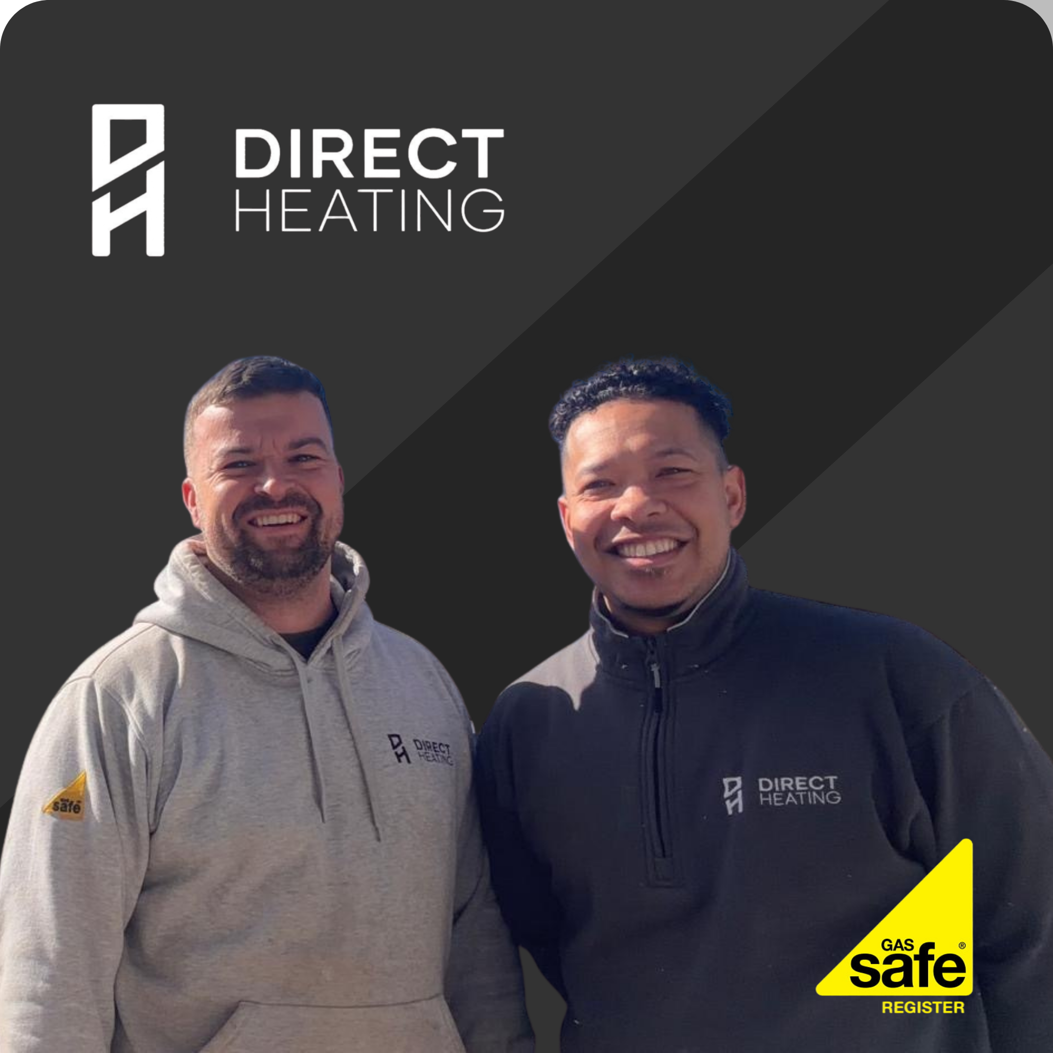 Direct Heating engineers